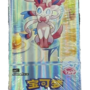 Gem Pack Vol 2 Booster Box