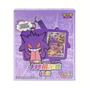 Brave Stars Charizard Display Frame Gift Box Chinese Trading Card
