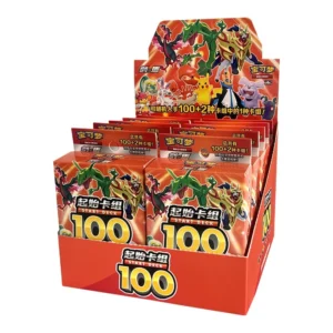 【Wholesale 40 boxes】 Pokemon S-Chinese Sword Shield Start Deck 100 Box Sealed
