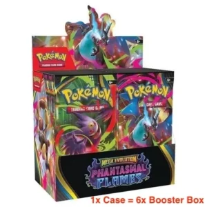 Phantasmal Booster box Case